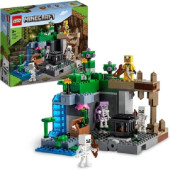 Lego Minecraft A Masmorra dos Esqueletos 21189
