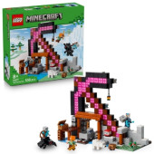 LEGO MINECRAFT A MINA PICARETA