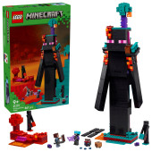 Lego Minecraft A Torre do Enderman 21279
