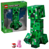 LEGO MINECRAFT O CREEPER