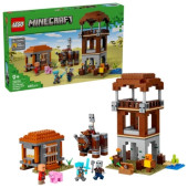 LEGO MINECRAFT O POSTO AVANÇADO