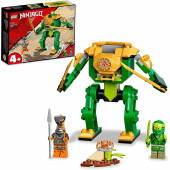 Lego Ninjago O Mech Ninja do Lloyd 71757