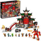 Lego Ninjago Templo de Dojo Ninja 71767