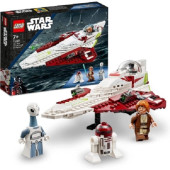 Lego Star Wars Caça Estelar Jedi de Obi-Wan Kenobi 75333