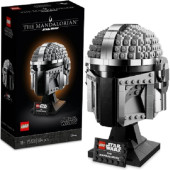 Lego Star Wars Capacete do Mandalorian 75328