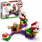 Lego Super Mario Desafio das Plantas Piranha 71382