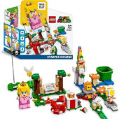 Lego Super Mario Pack Inicial Aventuras com Peach 71403