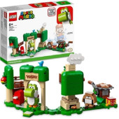 Lego Super Mario Set de Expansão A Casa dos Presentes de Yoshi 71406