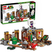 Lego Super Mario Set de Expansão A Mansão de Luigi 71401