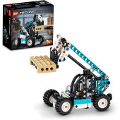 Lego Technic Carregadora Telescópica 42133