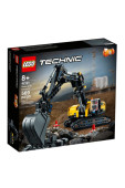 Lego Technic Escavadora para Trabalhos Pesados 42121