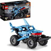 Lego Technic Monster Jam Megalodon 42134