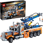Lego Technic Reboque para Trabalhos Pesados 42128
