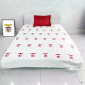 Lençol Solteiro + Fronha Benfica