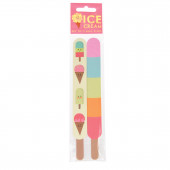 Limas de Unhas Gelado