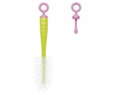 Limpa Biberons Rosa Kiokids