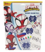Livro Atividades Spidey