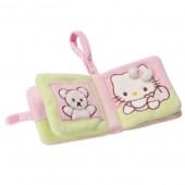 Livro de Actividades Hello Kitty