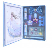 Livro Maquilhagem Frozen 2