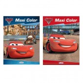 Livros de Pintura Cars - Sortido