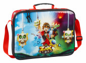 Mala Extra-curricular 38cm Zak Storm