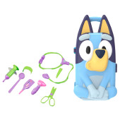 Mala Médico Bluey