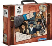 Mala Puzzle 1000 peças Peaky Blinders