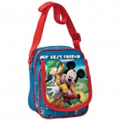 Mala tiracolao Mickey & Pluto Best Friends