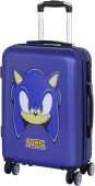 Mala Trolley Viagem ABS 55cm Sonic