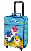 Mala Trolley Viagem Baby Shark 53cm