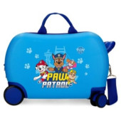 Mala viagem trolley ABS Patrulha Pata Sentar