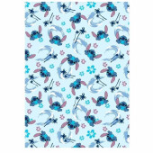 Manta Coralina  Disney Stitch tropic