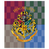 Manta Coralina Hogwarts Harry Potter