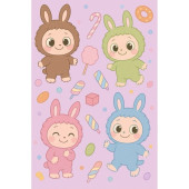 Manta Polar bubu