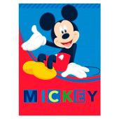 Manta Polar Disney Mickey
