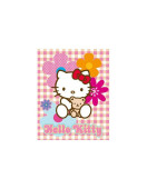 Manta Polar Hello Kitty