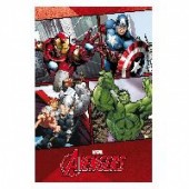 Manta polar Marvel Avengers