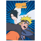Manta Polar Naruto e Sasuke
