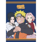 Manta Polar Naruto Shippuden