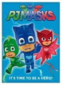 Manta Polar PJ Masks Hero