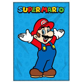 Manta Polar Super Mario