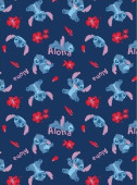 Manta stitch Carolina Disney Aloha