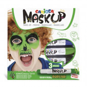 Maquilhagem Monstro Carioca Maskup