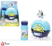 Maquina Bola de Sabão Bluey