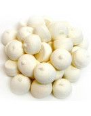 Marshmallows Bolas Golfe Brancas 900g