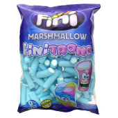 Marshmallows Finitronc Azul e Branco