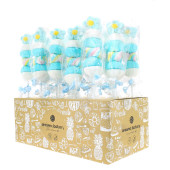 Marshmallows Margarida Azul