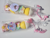 Marshmallows Margarida Rosa c/ Personalização