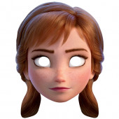 Máscara Anna Frozen 2
