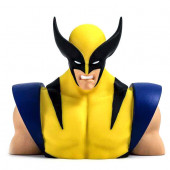 Mealheiro Busto Wolverine X-Men Marvel